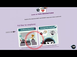 Writing Ninja Sizzle Reel