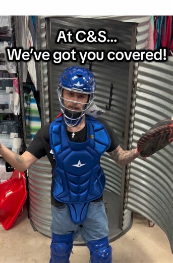 Baseball season is upon us and we have the best gear in town, including All-Star Series 7 catchers equipment. Come check us out and support a great family owned business! #Baseball #Sports #Shop #Phoenix #Arizona