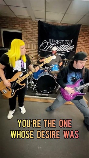 ‘It Takes a Village’ is easily one of our heaviest songs complete with this hard hitting breakdown