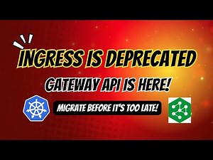 Gateway API Tutorial: Deploy NGINX Gateway Fabric Before Ingress Is Deprecated
