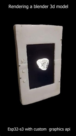 Customs Graphics Api #shorts #arduino
