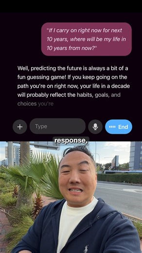 John Lee on Instagram: "Everyone told me this wouldn’t work… until it did. AI already knows your habits, patterns, and decisions based on everything you’ve shared. Ask it this one question and it can show you where your life is headed in 10 years what to stop doing, what to do more of, and what to change now. If you want to learn how to re-leverage AI to improve your life and monetize it, comment EVENT and I’ll send you access to the next training. #ArtificialIntelligence #AIFuture #MachineLearn