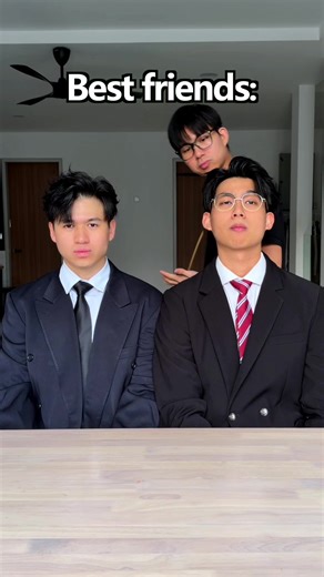 Best friend know the signal | best friends