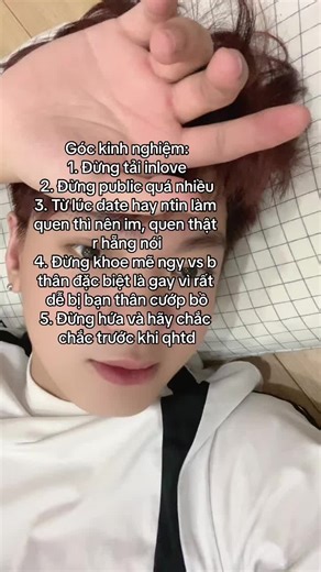 Kinh nghiệm xương máu #viralvideo #xuhuong #kinhnghiem