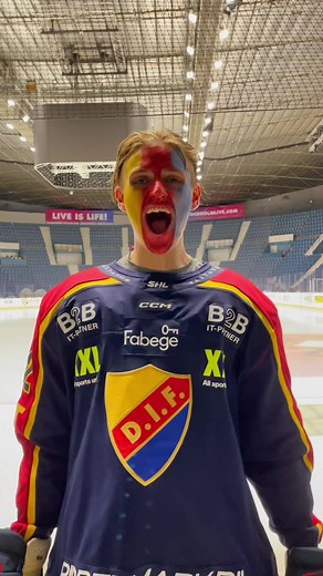 Game Face On! Exciting Djurgårdens IF Hockey Highlights