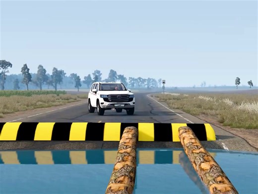 Drive Gameplay on Reels