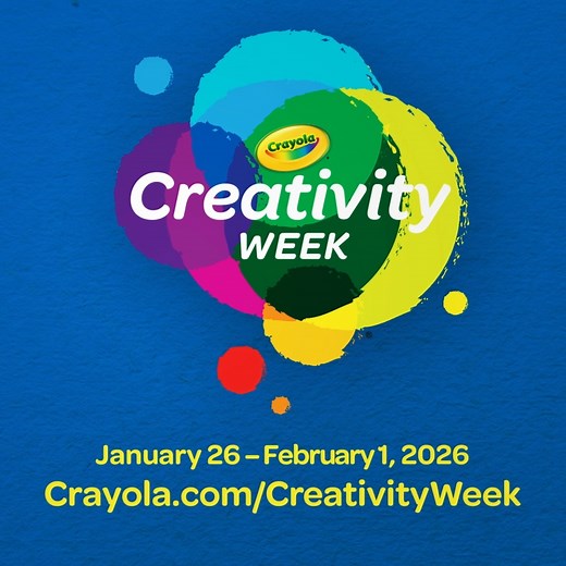 242K views · 152 reactions | Join #CrayolaCreativityWeek ! Create,...