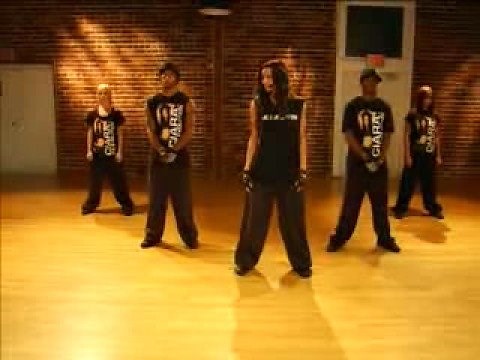 ciara- the evolution of dance(dvd)
