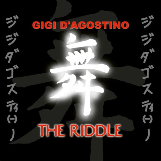 Gigi D'Agostino - The Riddle (Original Longer Mix)