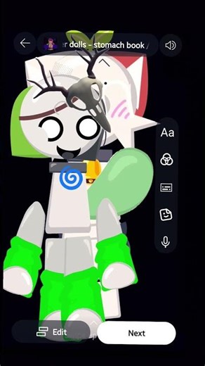 my legs and hands are look like roblox 😭😭 #splatoon3 #digitalart #unordinary #pinnedtweet