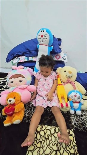 Mana Lifa yang Asli? Baba Bingung Banget! 🤔🧸 #DuniaLifa