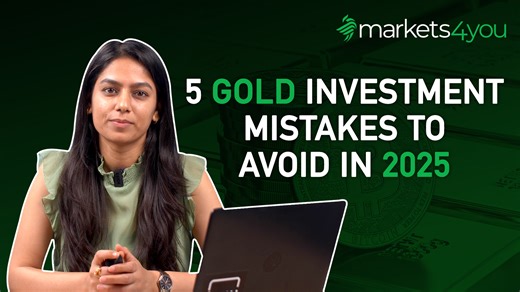 40 reactions |  Top 5 Gold Investment Mistakes to Avoid in 2025! ...
