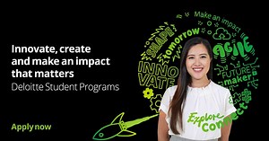 3 comments | Finishing your studies in 2023? Our Insider Program involves a series of workshops for students who want to discover more about a career with the world’s leading professional services firm. Gain an exclusive insider’s view into the type of work we do, connect with our industry experts, and increase your chances of landing a paid internship with us! Register here! https://deloi.tt/3f1JPzz #DeloitteAUGrad #DeloitteAUSVac #DeloitteAUIntern #LifeAtDeloitte | Deloitte | Facebook