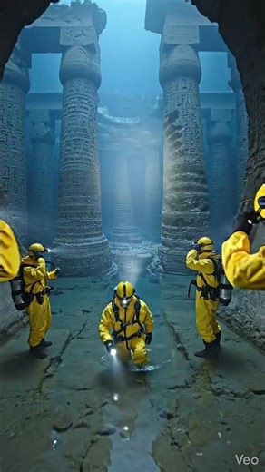 “They Found a Door That Shouldn’t Exist Inside the Pyramid”