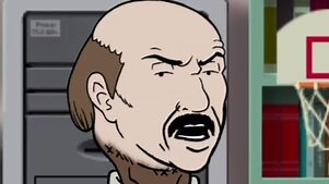 Aqua Teen Hunger Force: Volume 3 Episode 2 Revenge of the Trees