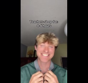 How Many Hours Do Different Professions Sleep? (Military, Teachers, Gamers)