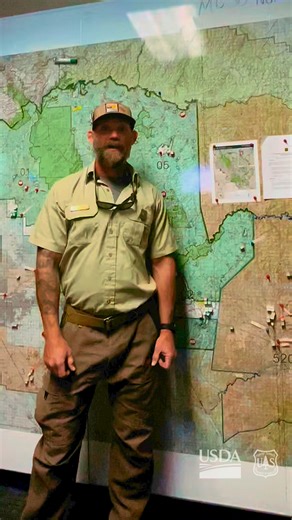 The entire Tonto National Forest will enter Emergency Stage 1- Fire Restrictions on Thursday, June 6. Read more in comments! | U.S. Forest Service-Tonto National Forest