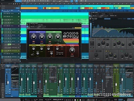 Presonus Studio One 5 Soundsets Complete Studio One
