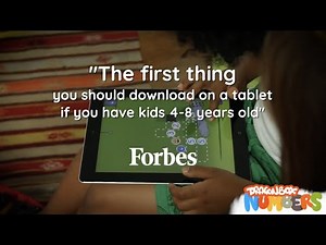 DragonBox Numbers Teaser