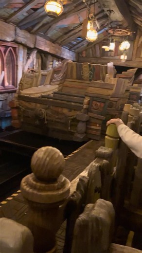 【Happiness】I absolutely love Peter Pan’s Never Land Adventure【Hiroshi Takeichi and Friends】3D rid...