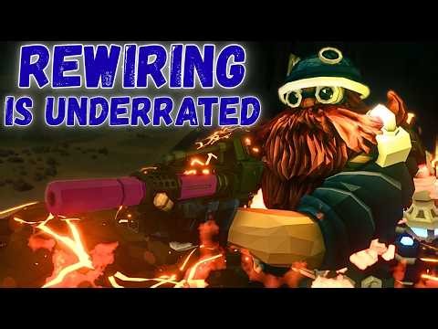 Rewiring On Drak Is Underrated