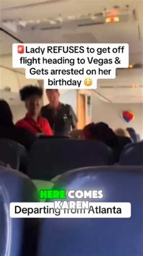 137 reactions · 30 comments | Karen ends up getting herself arrested on her birthday and wouldn’t leave till cops arrived! #karen #arrested #noflylist #karensgonnakaren #karenlivesmatter #explorepage✨ | Karenslivesmatter | Facebook