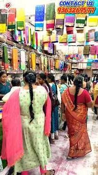 🥳திருக்கல்யாணம்🛍️சித்திரை திருவிழா ஸ்பெஷல் பட்டு சாரீஸ் மாஸ் கலக்சன்ஸ் 💥#zam#jamஜம்#saree#pattu