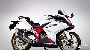 51K views · 2.8K reactions | Honda CBR250RR El sueño de muchos ¿Será que algún día la veremos rodar por acá? | JR Review | Facebook
