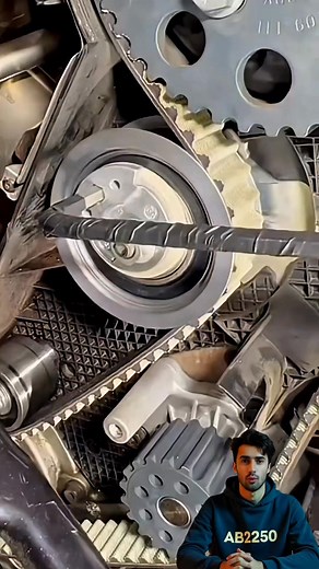 Engine Timing Tool ---> Precise Maintenance for Camshafts. ​#AutoRepair #MechanicTools | Ab2250