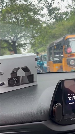 All New I20 modified with 24hrs Digital video recording camera