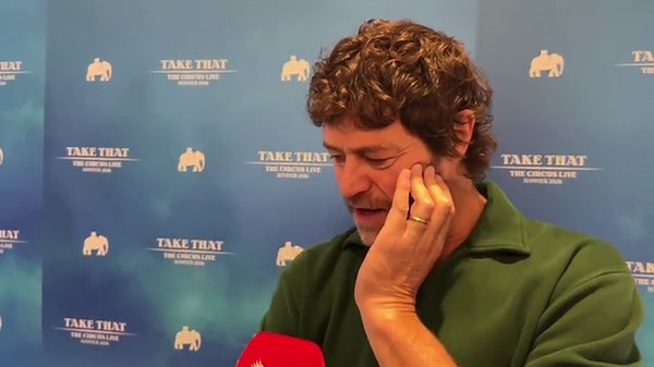 Gary Barlow, Mark Owen, Howard Donald: Who knows Take That best?