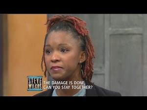I Am Not A Cheater!!! I Swear! | The Steve Wilkos Show