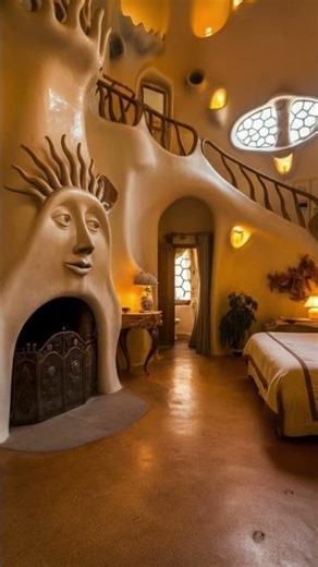 Eco Friendly House | House Tour | Cob House | Natural Building #housetour #naturalbuilding #home