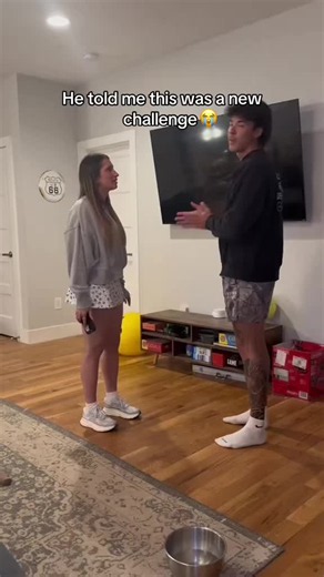 Wait for the prank 😭(🎥:Riley&slater/ig) #prank | ryley and slater