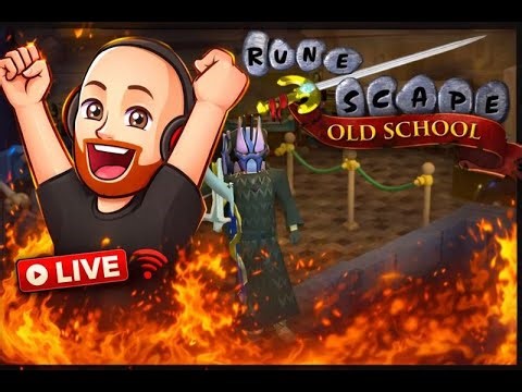 Can we get any drops today?! #osrs #live #gaming