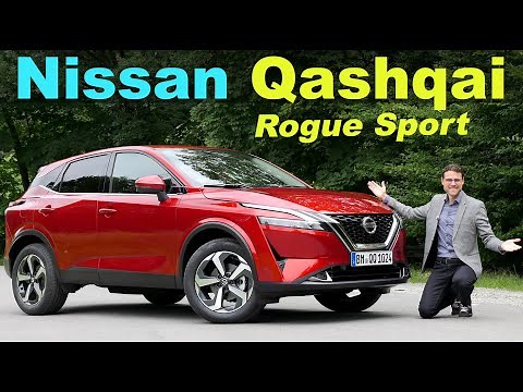 all-new Nissan Qashqai 2022 Rogue Sport FULL REVIEW