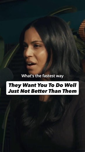 Everyone Cheers Until You're Winning Bigger #shorts #reality #motivation