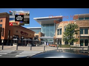 Christiana Mall Newark DE.
