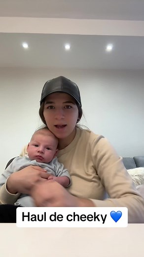 Unboxing and Haul: Cheeky Edition 💙