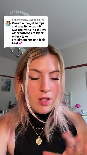 Why is my Tattoo Bumpy? Exploring Solutions for Itchy, Infected Ink Bumps