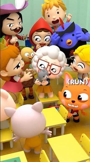 Essential things to prepare when you don’t do homework 🐈🧡