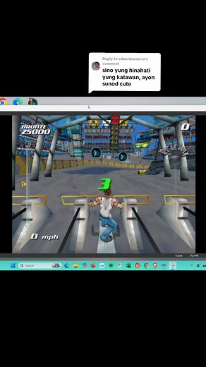 SSX Tricky Psymon Gameplay: A Nostalgic Ride