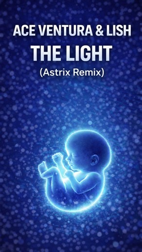 Astrix Remix – The Light (Ace Ventura & Lish) | #progressivepsytrance #psytrance energy! #astrix