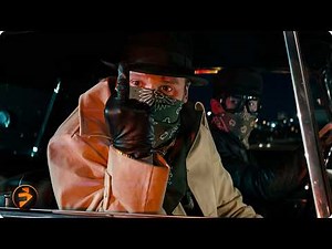 More Chaos Than Justice | Green Hornet & Kato First Fight | The Green Hornet