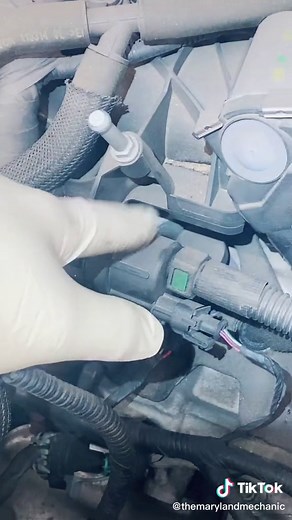 Quick diagnostic on a 2015 Chevy 3.6L #MechanicTikTok #MasterTech #evapdiagnostics #enginediagnostics #Diagnostic #Engine #GM #Equinox #TechTip #Automotive #AutomotiveRepair #FYP #CustomerStates #purge #purgevalve #Chevy #P0496 #checkenginelight
