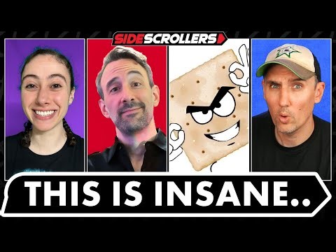Side Scrollers Podcast Live | Friday January 16th 2026