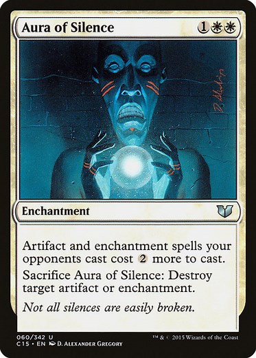 Top 10 Enchantment Removals in "Magic: The Gathering"