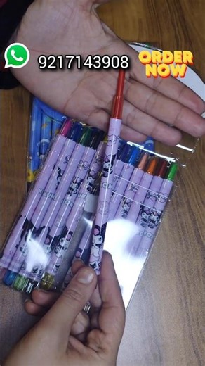 🖍️ Smart Roll Crayons for Little Artists🎨 Little Hands, Big Colours✨ Next-Gen Rolling Crayons#trendy