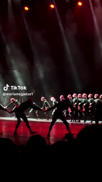 Discover the Beauty of Georgian National Dance