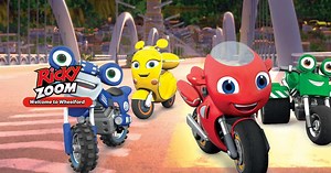 Download & Play Ricky Zoom on PC & Mac (Emulator)